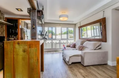 Apartamento à venda na Avenida Doutor Nilo Peçanha, no bairro Chácara das Pedras.