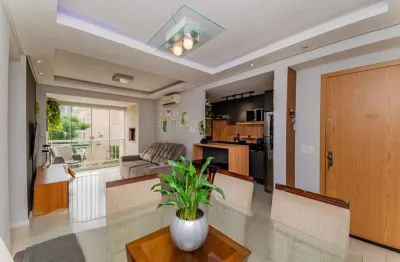 Apartamento 3 dormitórios  à venda na Rua Jari, no bairro Passo D'Areia.