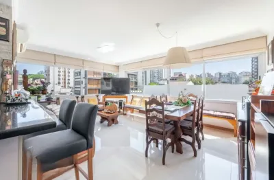 Apartamento à venda na Rua José Scutari, no bairro Passo D'Areia.