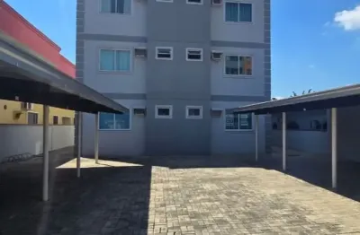 Imóvel para venda tem 74 metros quadrados com 2 quartos em Aventureiro - Joinville - SC