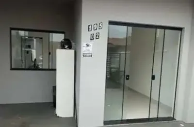 Imóvel para venda possui 80 metros quadrados com 2 quartos em itajubá - barra velha - sc