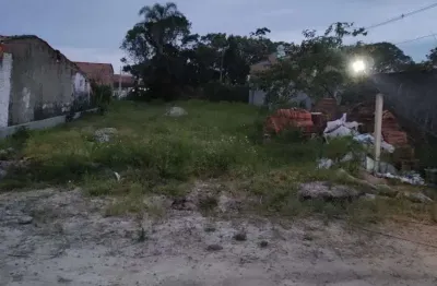 Terreno à venda na Rua Geral do Forte, SN, Praia do Ervino, São Francisco do Sul