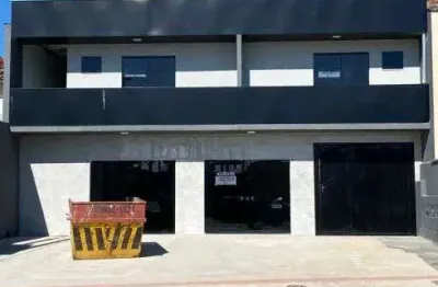 Sala comercial para aluguel com 140 metros quadrados em itaum - joinville - sc