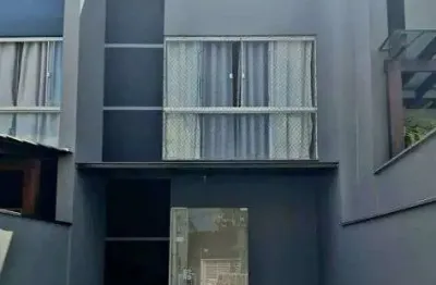 Sobrado para venda tem 79 metros quadrados com 2 quartos em santa catarina - joinville - sc