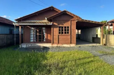 Imóvel para venda com 100 metros quadrados com 3 quartos em centro - balneário barra do sul - sc