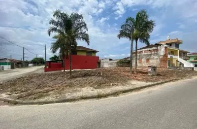 Terreno para venda possui 502 metros quadrados em paranaguamirim - joinville - sc