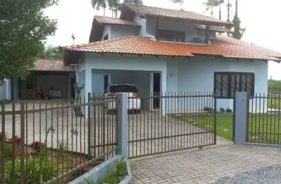 Casa com 3 quartos à venda na Estrada Palmeiras, 181, Rio Bonito (Pirabeiraba), Joinville