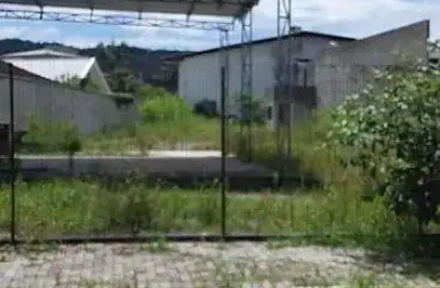 Lote/terreno para venda tem 600 metros quadrados em bom retiro - joinville - sc