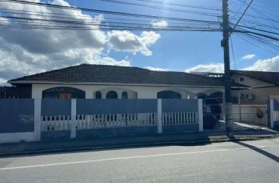 Imóvel para venda possui 380 metros quadrados com 3 quartos em guanabara - joinville - sc