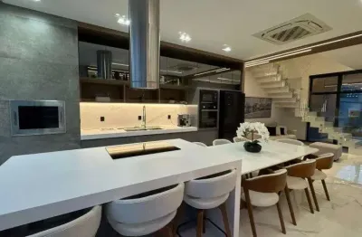 Sobrado para venda tem 198 metros quadrados com 3 quartos em santo antônio - joinville - sc