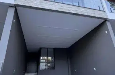 Sobrado alto padrão para venda possui 162 metros quadrados com 3 quartos em anita garibaldi - joinville - sc