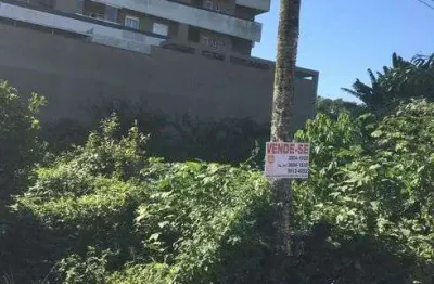 Terreno à venda na Rua Coelho Neto, 1025, Santo Antônio, Joinville