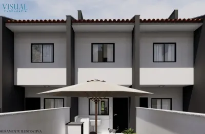 Casa com 2 quartos à venda no Centro, Araquari 