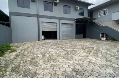 Galpão para locação no bairro itaum, excelente para mecânica, depósito.