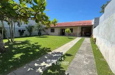 Casa espaço terreno canoas - pontal do paraná pr canoas - pontal do paraná (pr)