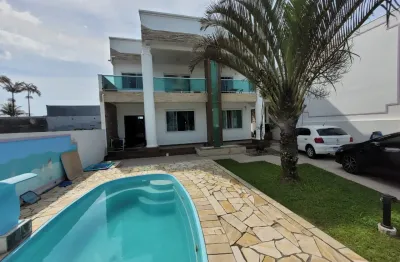 Casa com 3 quartos à venda na Avenida Paranaguá, 30, Balneário Gaivotas, Matinhos