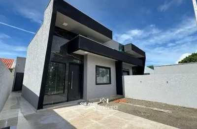 Casa com 3 quartos à venda na Praça de Embarque, 172, Canoas, Pontal do Paraná