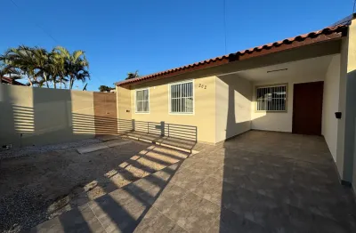 Casa com 3 quartos à venda na Praça de Embarque, 70, Leblon, Pontal do Paraná