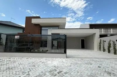 Casa com 3 quartos à venda na Praça de Embarque, 267, Praia de Leste, Pontal do Paraná