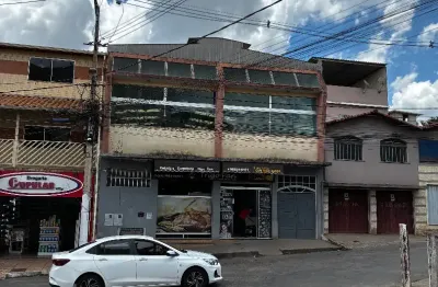 Sala comercial com 1 sala para alugar na Rua Eurídes Gonçalves da Cunha, 54, Rochedo, Conselheiro Lafaiete