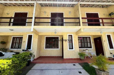 Casa triplex em condomínio completo com 3 suítes e área gourmet