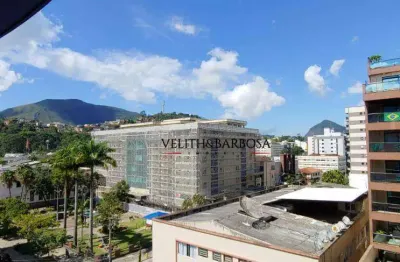Apartamento com 3 dormitórios à venda, 142 m² por r$ 1.100.000,00 - várzea - teresópolis/rj