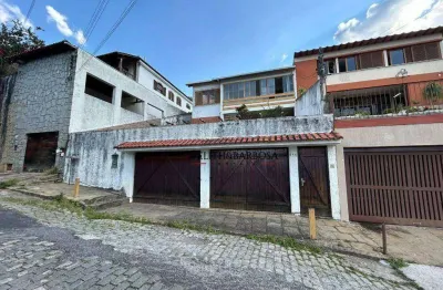 Casa com 3 dormitórios à venda, 249 m² por r$ 700.000,00 - agriões - teresópolis/rj