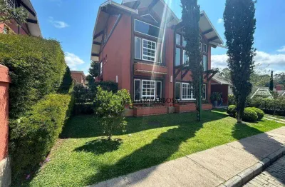 Casa com 5 dormitórios à venda, 266 m² por r$ 1.700.000,00 - iucas - teresópolis/rj