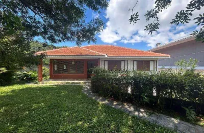 Casa com 3 dormitórios à venda, 222 m² por r$ 1.200.000,00 - barroso - teresópolis/rj