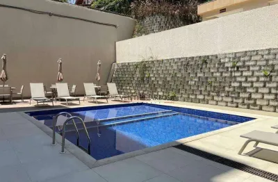 Apartamento com 2 dormitórios à venda, 60 m² por r$ 380.000,00 - várzea - teresópolis/rj