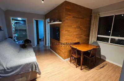 Apartamento com 2 dormitórios à venda, 50 m² por r$ 235.000,00 - pimenteiras - teresópolis/rj