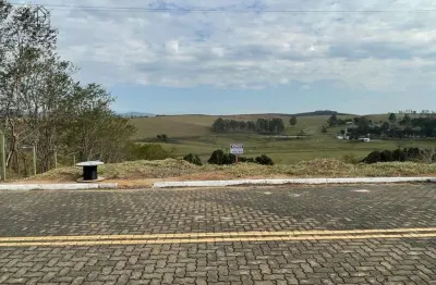 Lote em condomínio fechado para venda em caçapava, condomínio terras de santa mariana