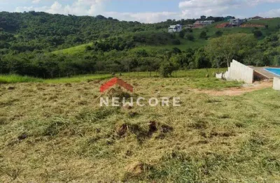 Lote em condomínio fechado para venda em caçapava, condomínio terras de santa mariana