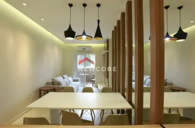 Apartamento para venda em caçapava, vila paraíso, 2 dormitórios, 1 suíte, 2 banheiros, 2 vagas