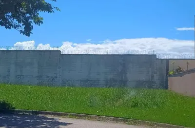 Lote em condomínio fechado para venda em caçapava, condomínio terras do vale