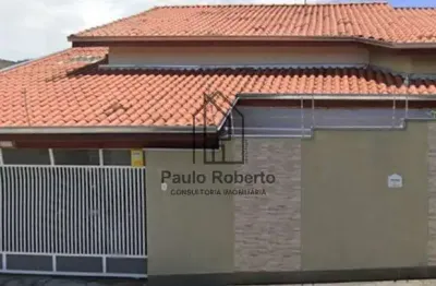Casa para venda em caçapava, jardim amália, 3 dormitórios, 1 suíte, 2 banheiros