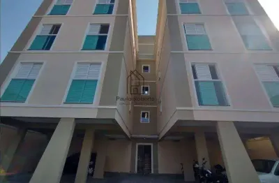 Apartamento para venda em caçapava, vera cruz, 2 dormitórios, 1 banheiro, 1 vaga