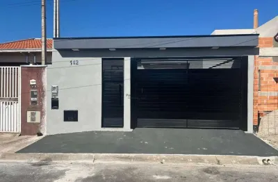 Casa para venda em caçapava, loteamento parque do museu, 3 dormitórios, 1 suíte, 1 banheiro, 3 vagas