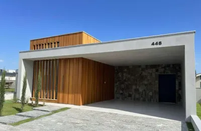 Casa em condomínio para venda em caçapava, condomínio reserva do vale, 3 dormitórios, 1 suíte, 2 banheiros, 4 vagas