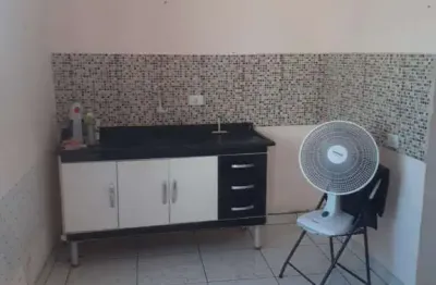 Casa para locação em guarulhos, jardim são domingos, 2 dormitórios, 1 banheiro, 1 vaga