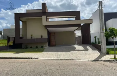 Casa em condomínio para venda em caçapava, condomínio terras do vale, 3 dormitórios, 2 suítes, 2 banheiros, 4 vagas