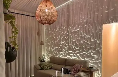 Imóvel para venda tem 130 metros quadrados com 3 quartos em boa união (abrantes) - camaçari - ba