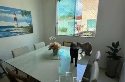 Imóvel para venda tem 115 metros quadrados com 3 quartos em vila praiana - lauro de freitas - ba