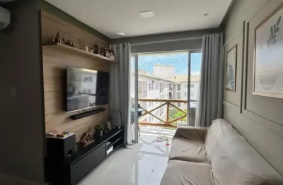 Apartamento com 2 quartos à venda na Rodovia BA-099 - Estrada do Côco, km10, Vilas de Abrantes, Camaçari