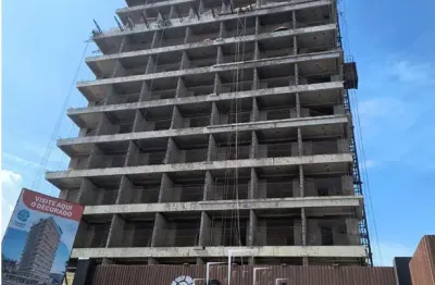 Apartamento com 1 quarto à venda na Avenida Octávio Mangabeira, Costa Azul, Salvador