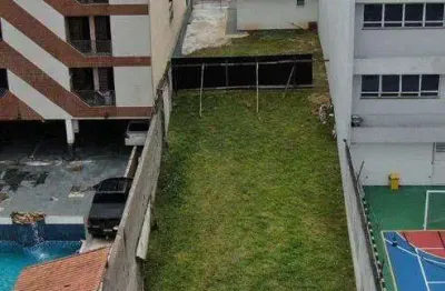 Terreno à venda em são bernardo do campo, nova petrópolis, 500m²