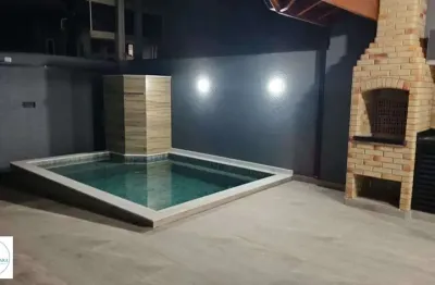 Casa com 3 quartos à venda na Rua Edmir José Girotto, 285, Parque D'Aville, Peruíbe