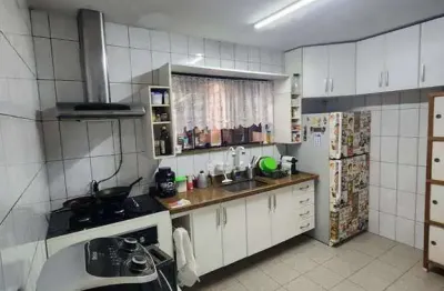 Sobrado à venda em são bernardo do campo, nova petrópolis, com 3 quartos, 202m²