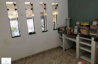 Sobrado à venda em são bernardo do campo, planalto, com 3 quartos, 236m²