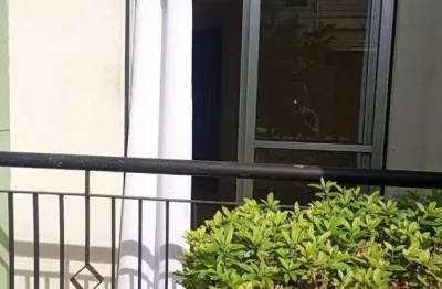 Apartamento com 2 quartos para alugar no Jardim Ruyce, Diadema 